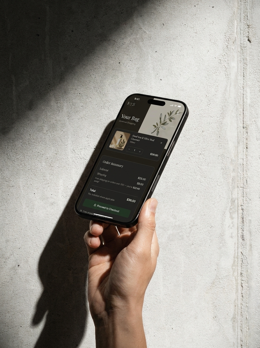 F7S E-commerce F7S — E-commerce by Vertixo
